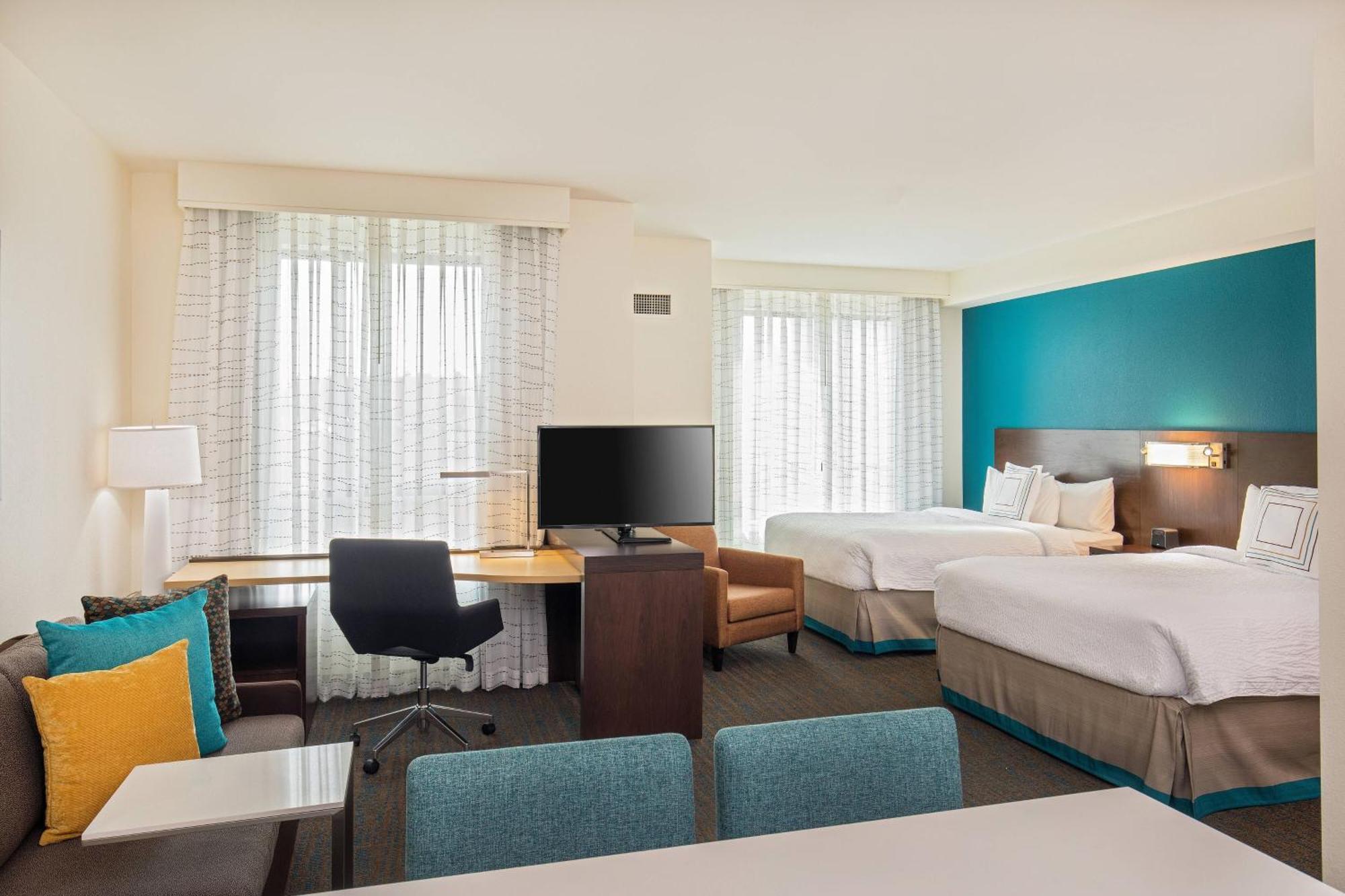 Residence Inn By Marriott Boston Braintree Exteriör bild