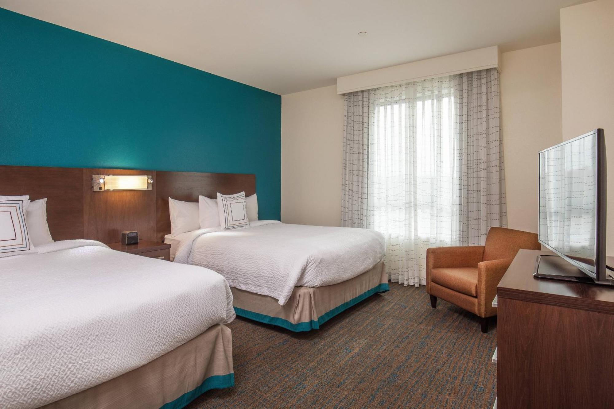 Residence Inn By Marriott Boston Braintree Exteriör bild