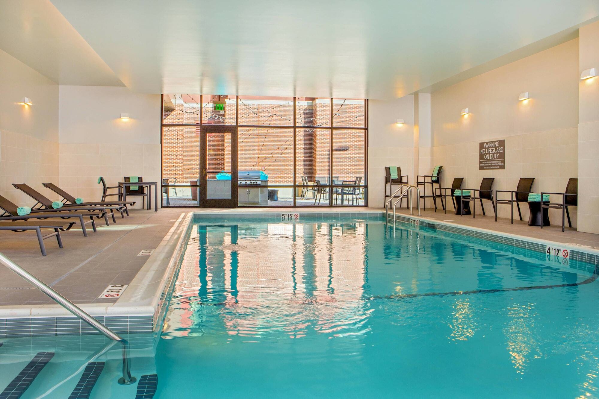 Residence Inn By Marriott Boston Braintree Exteriör bild
